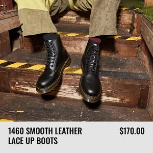 Dr martens boots